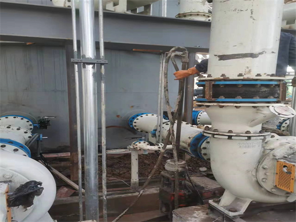 白云矿区设备基础沉降下沉注浆加固增加荷载