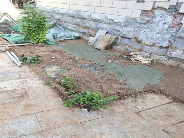 白云矿区地基基础注浆增加承载力灌浆加固