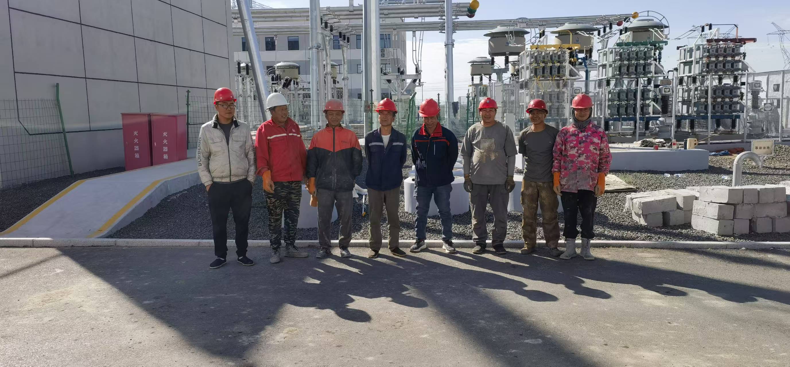 白云矿区地基沉降如何修复?